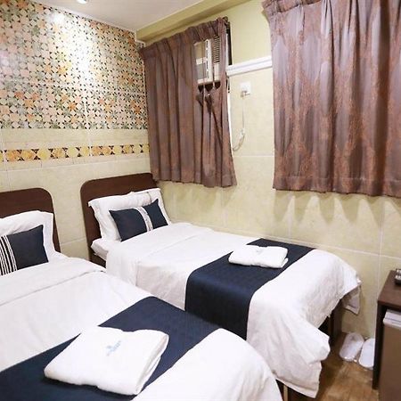 Grand Inn Гонконг Экстерьер фото