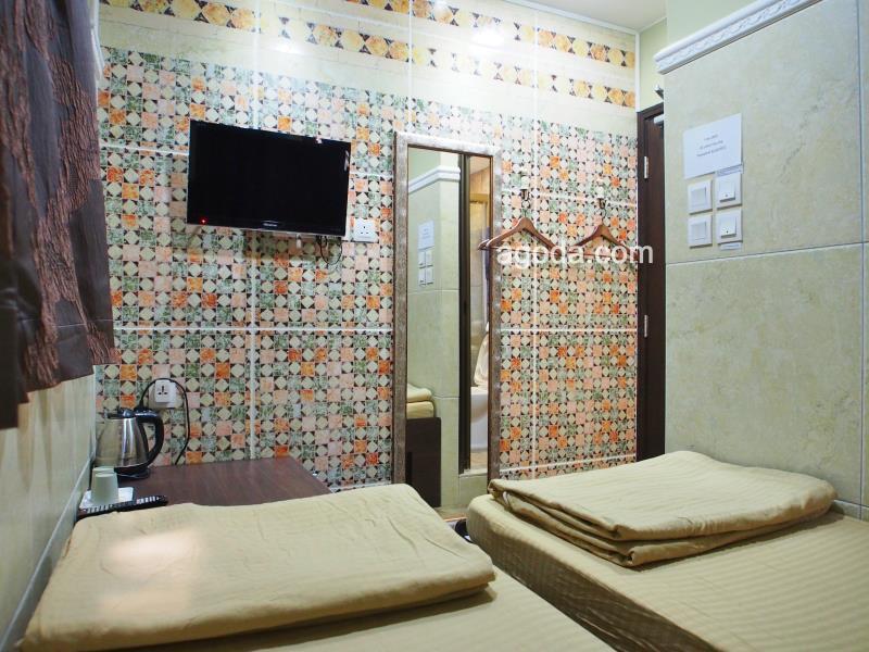 Grand Inn Гонконг Экстерьер фото