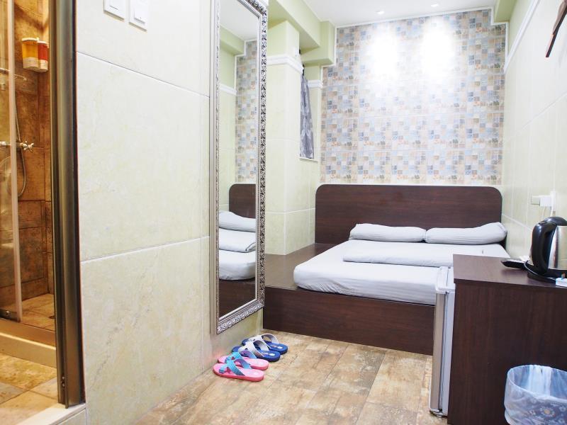 Grand Inn Гонконг Экстерьер фото