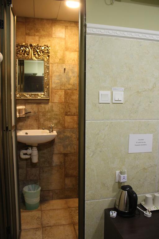 Grand Inn Гонконг Экстерьер фото