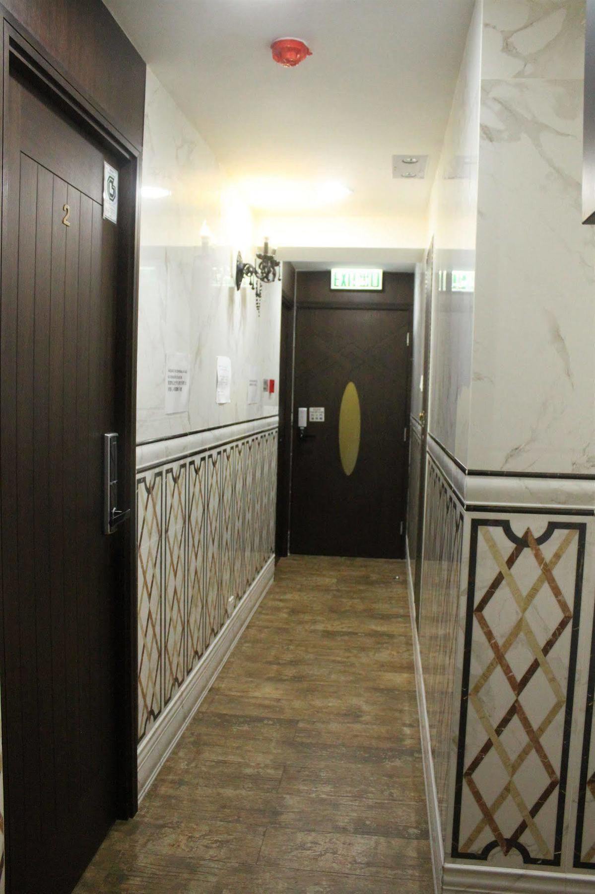 Grand Inn Гонконг Экстерьер фото