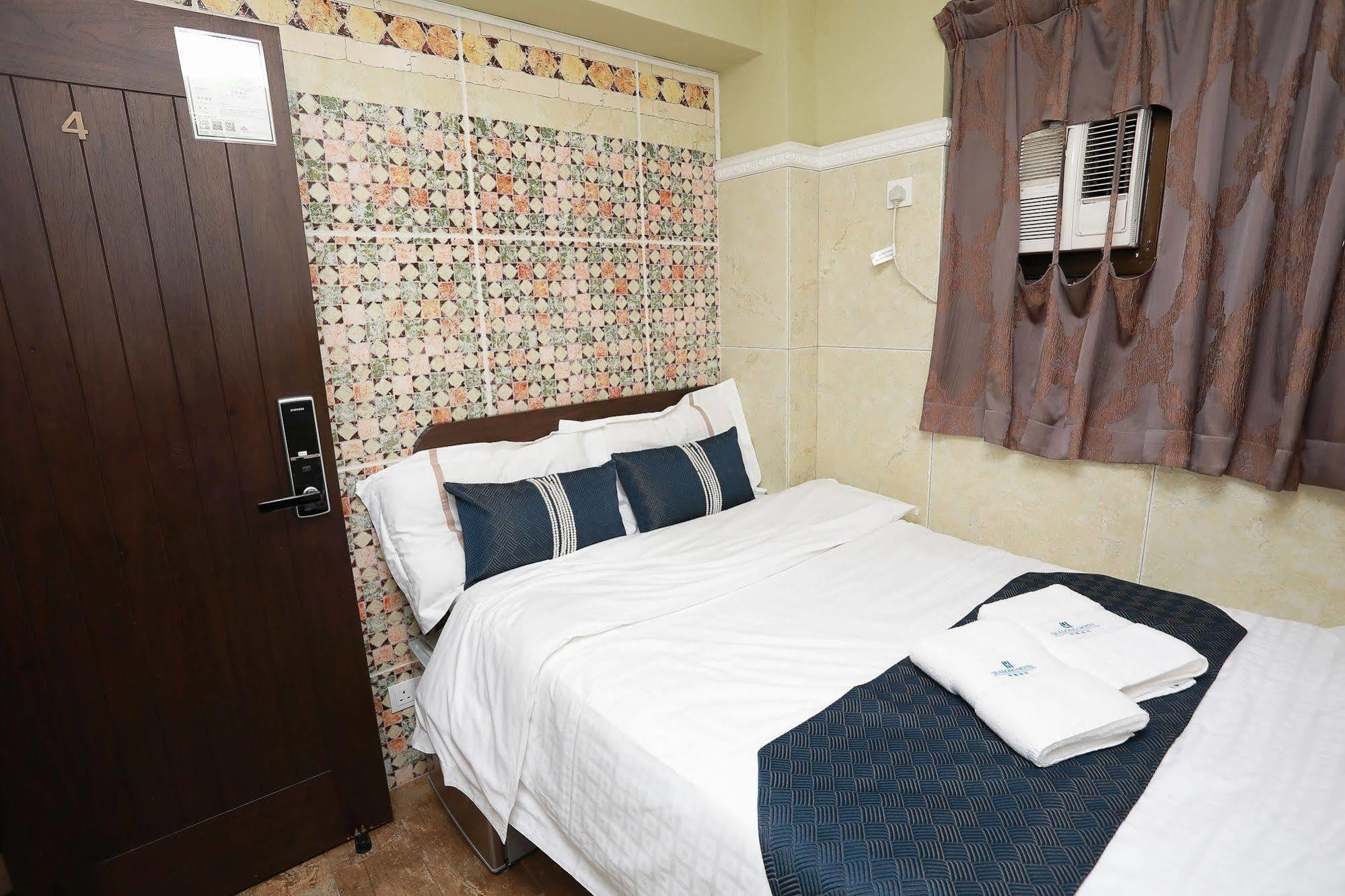 Grand Inn Гонконг Экстерьер фото
