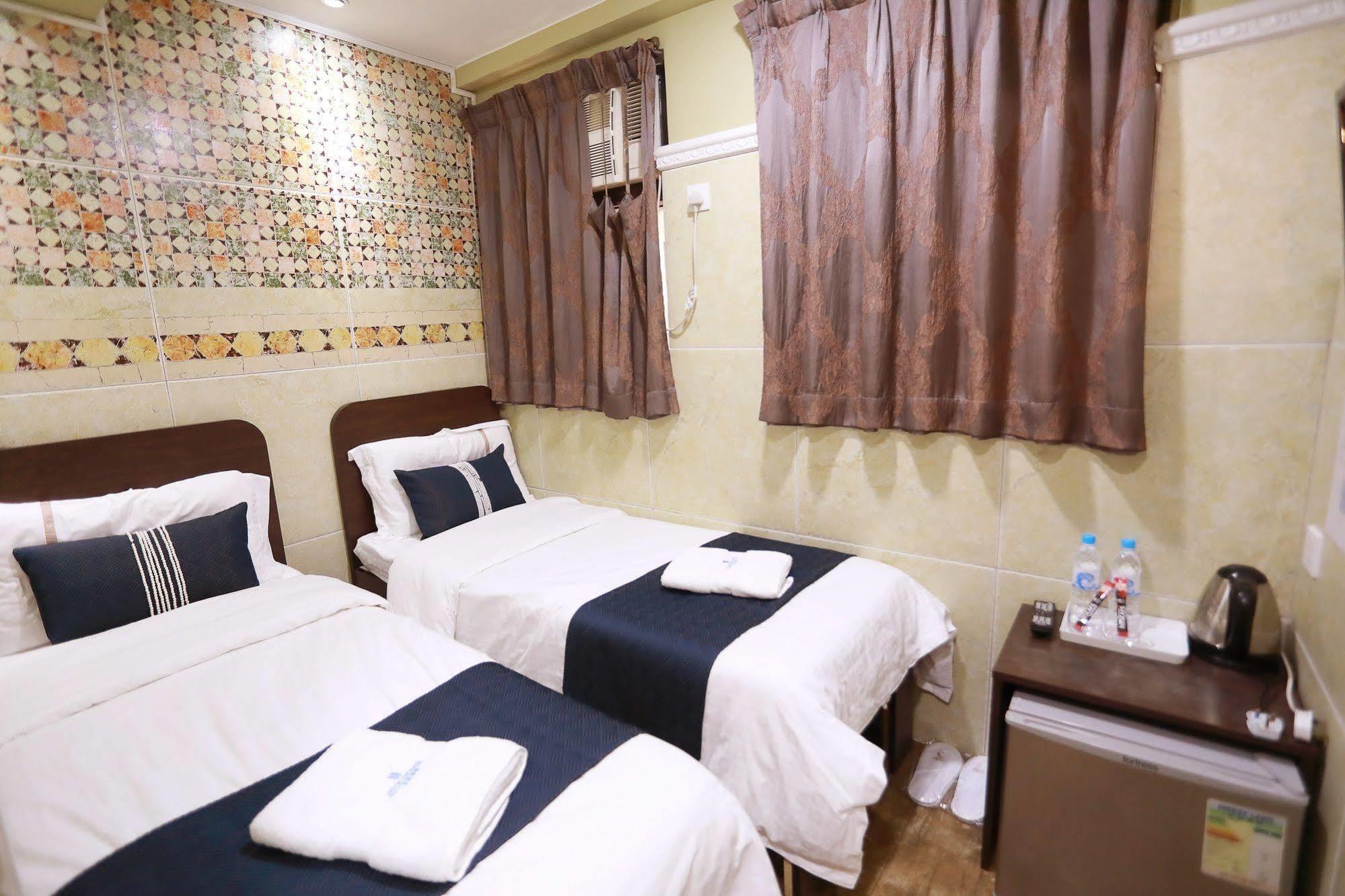 Grand Inn Гонконг Экстерьер фото