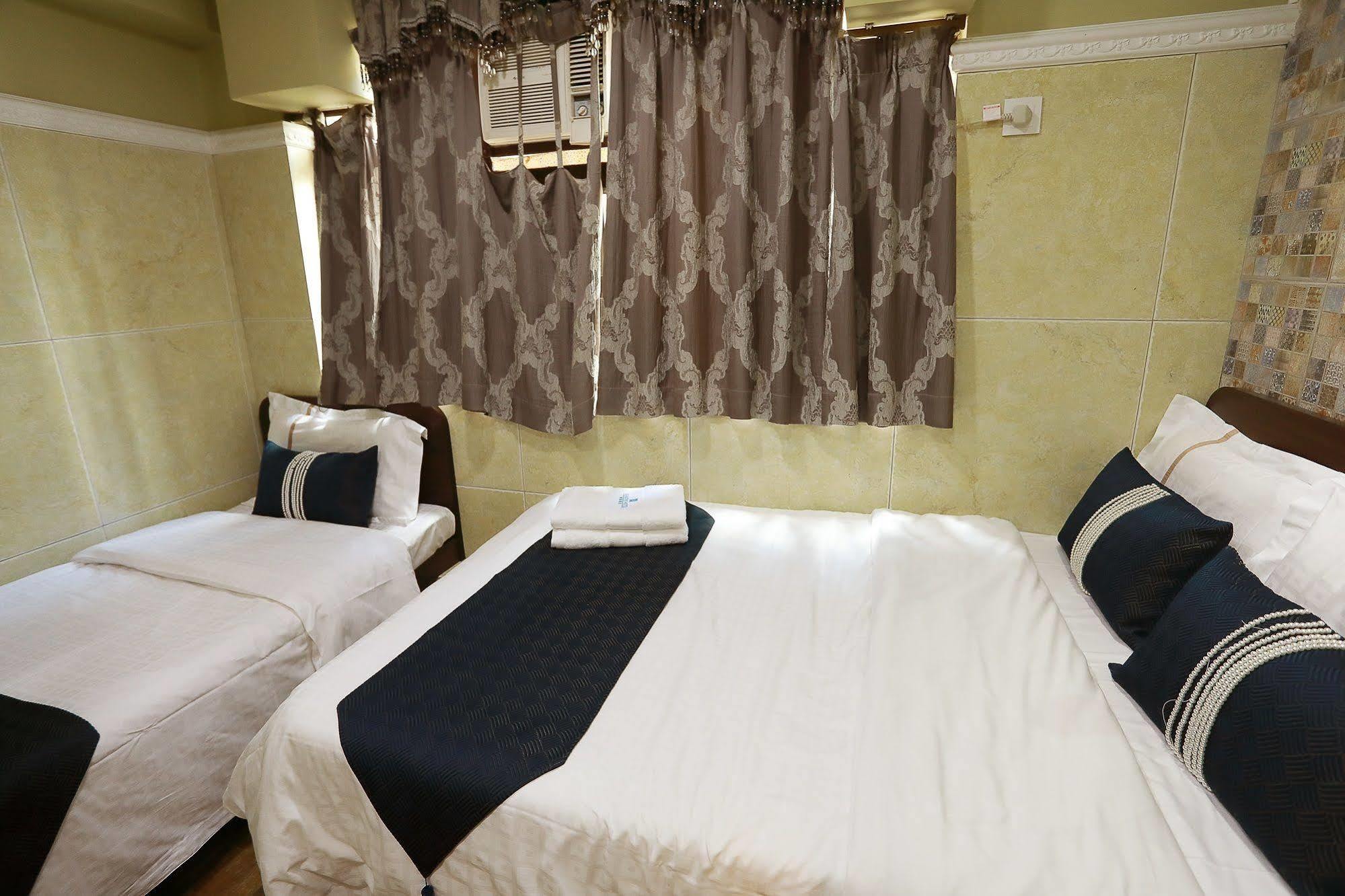 Grand Inn Гонконг Экстерьер фото