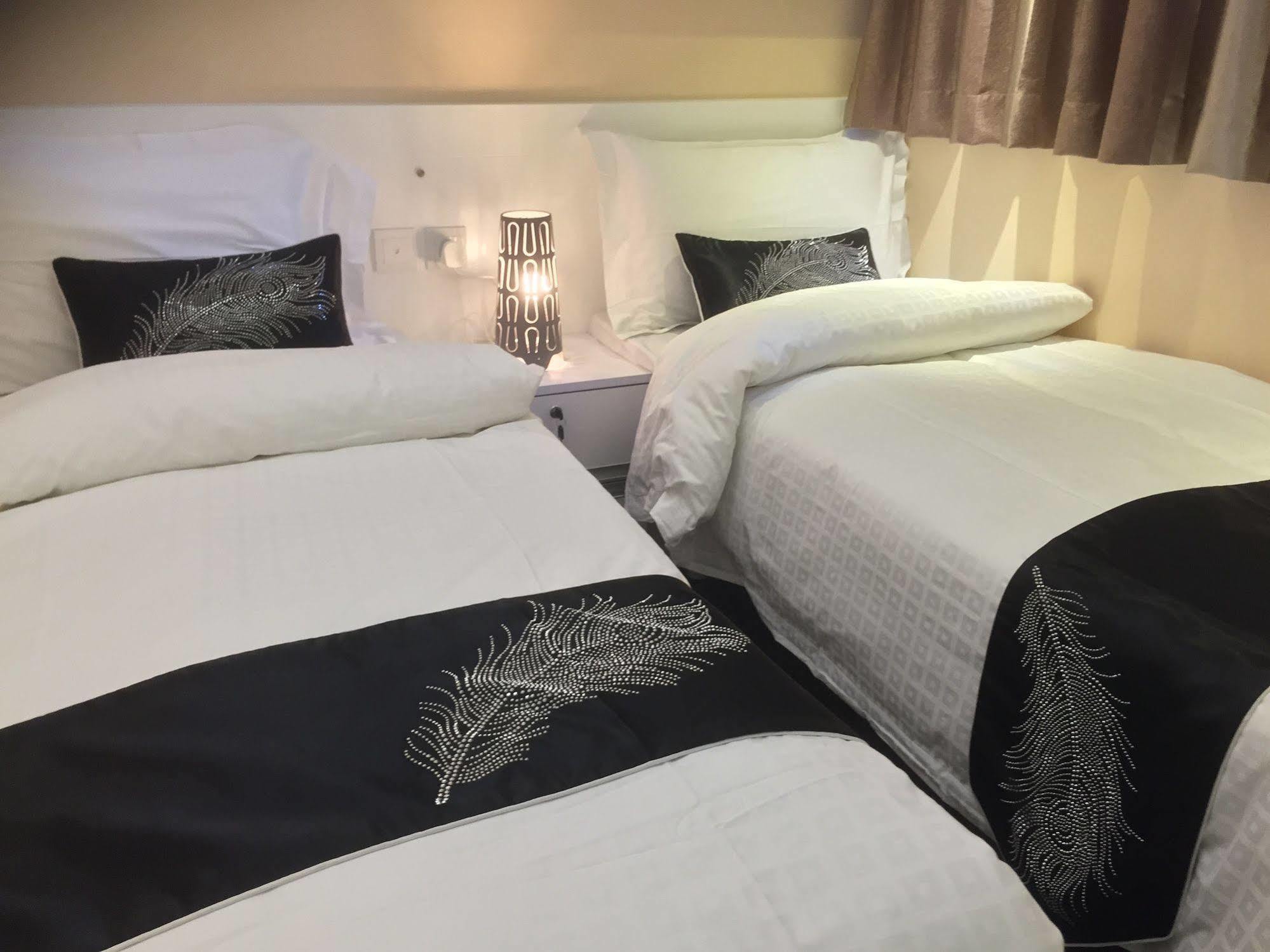 Grand Inn Гонконг Экстерьер фото
