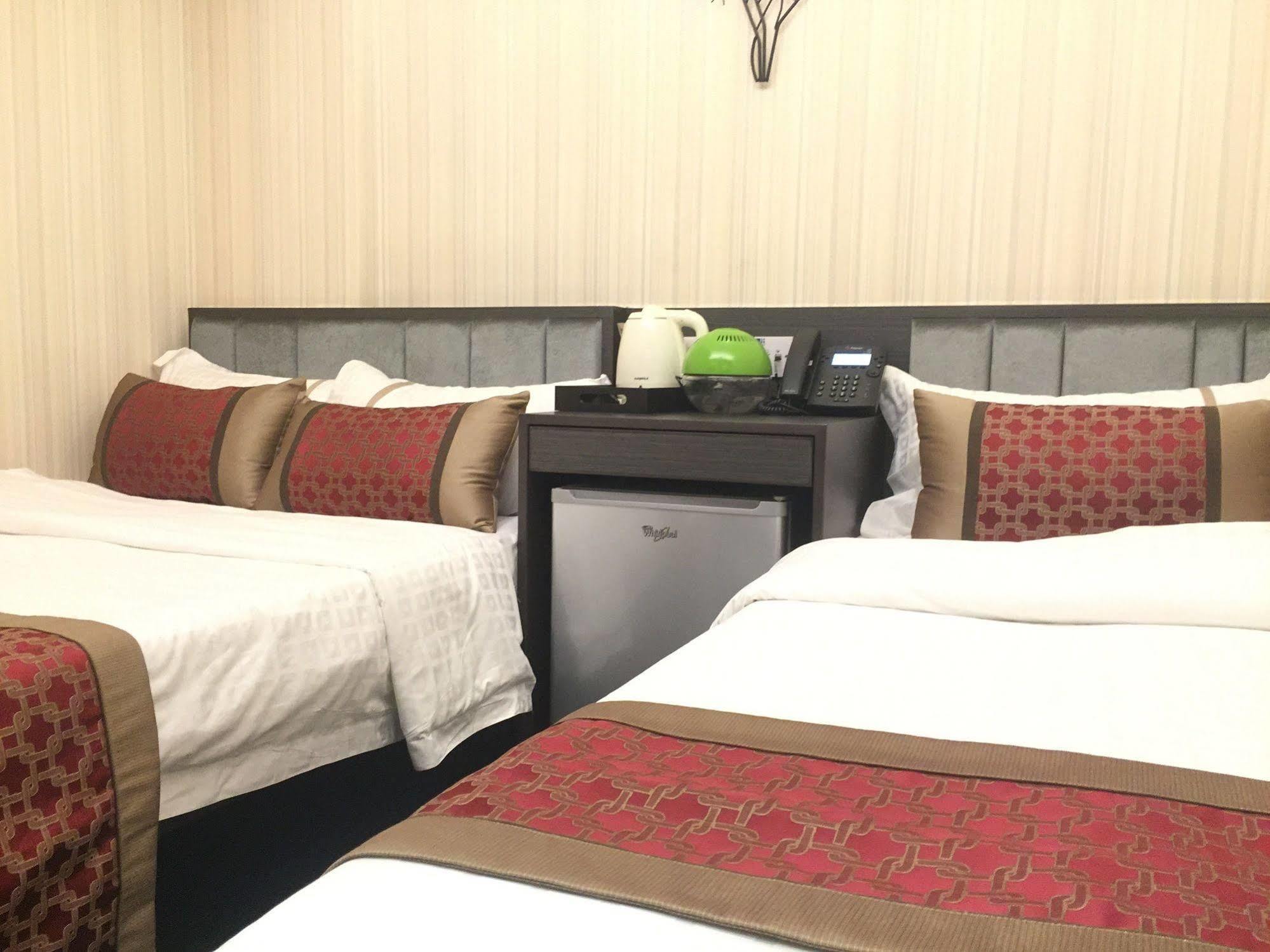 Grand Inn Гонконг Экстерьер фото