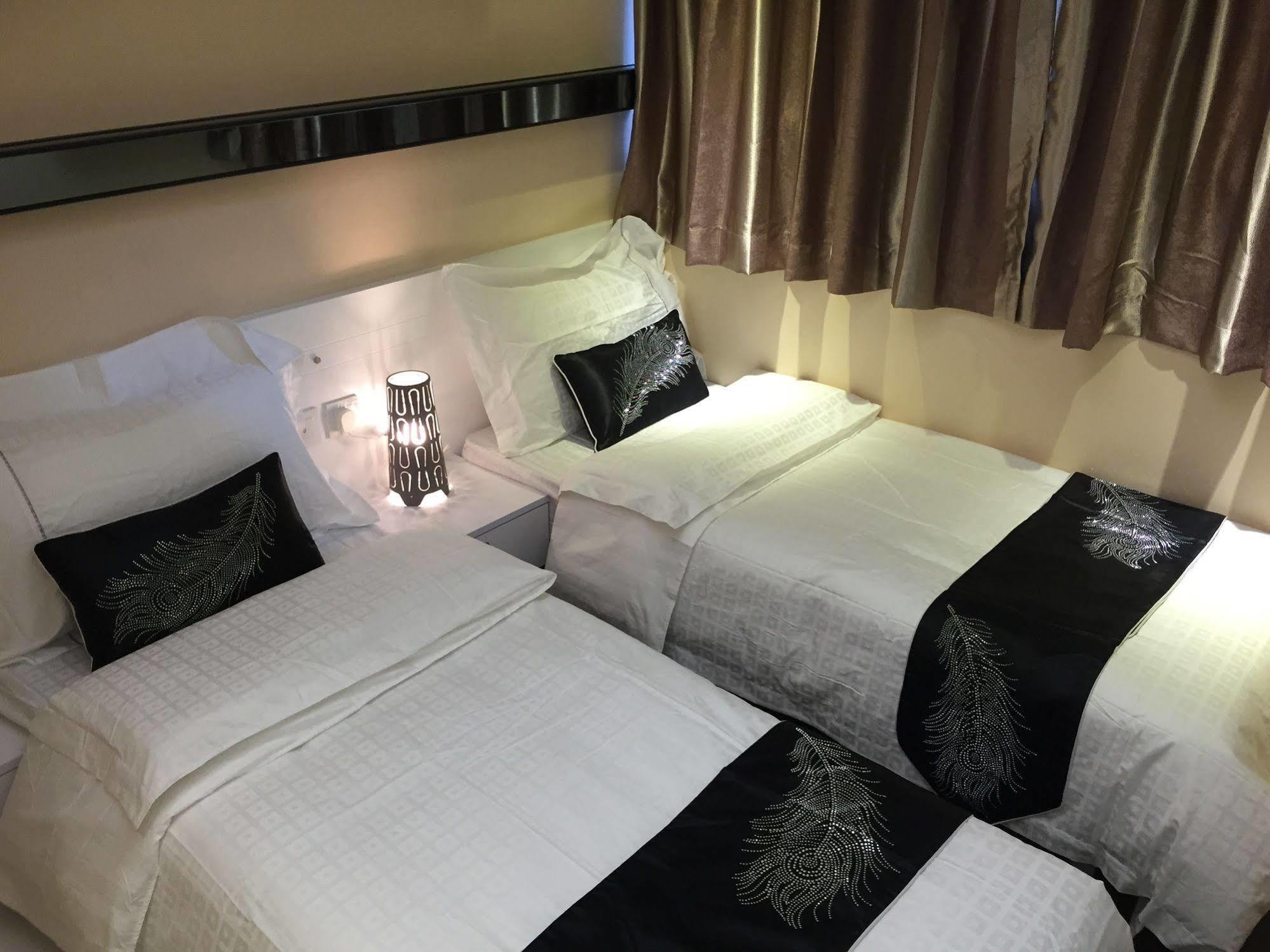 Grand Inn Гонконг Экстерьер фото