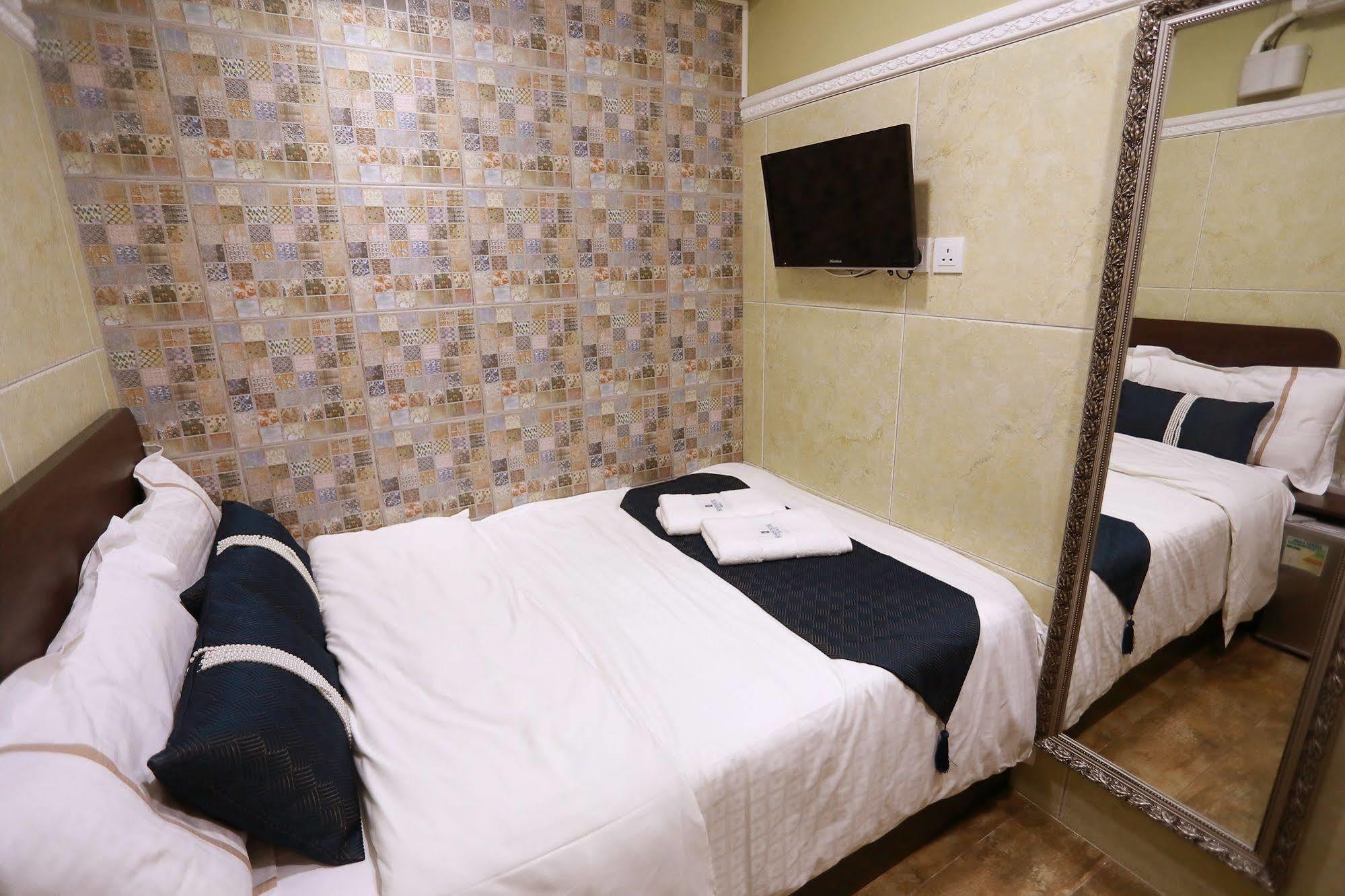 Grand Inn Гонконг Экстерьер фото