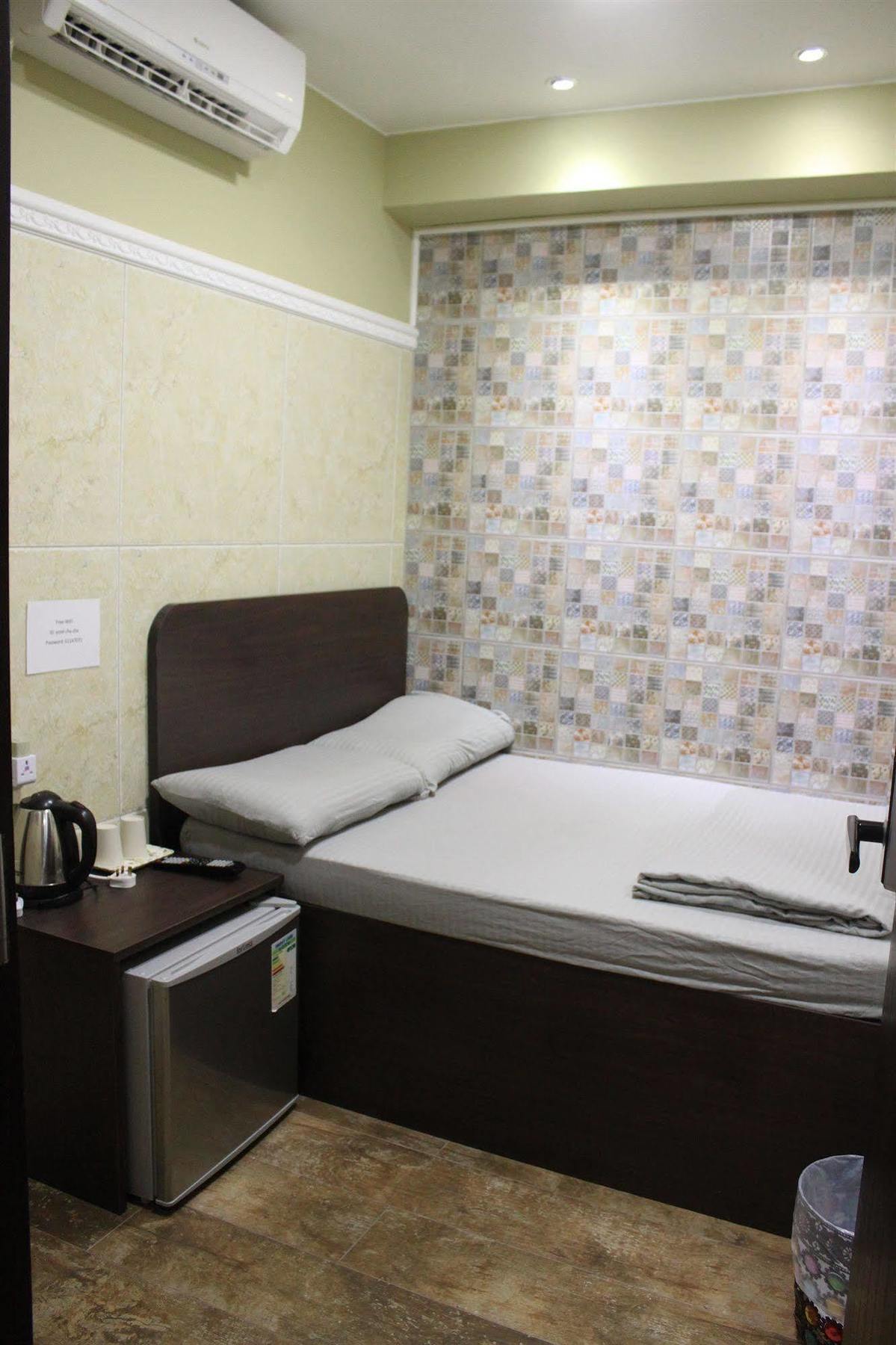Grand Inn Гонконг Экстерьер фото