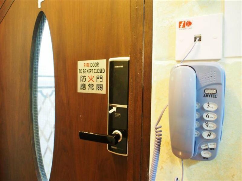 Grand Inn Гонконг Экстерьер фото