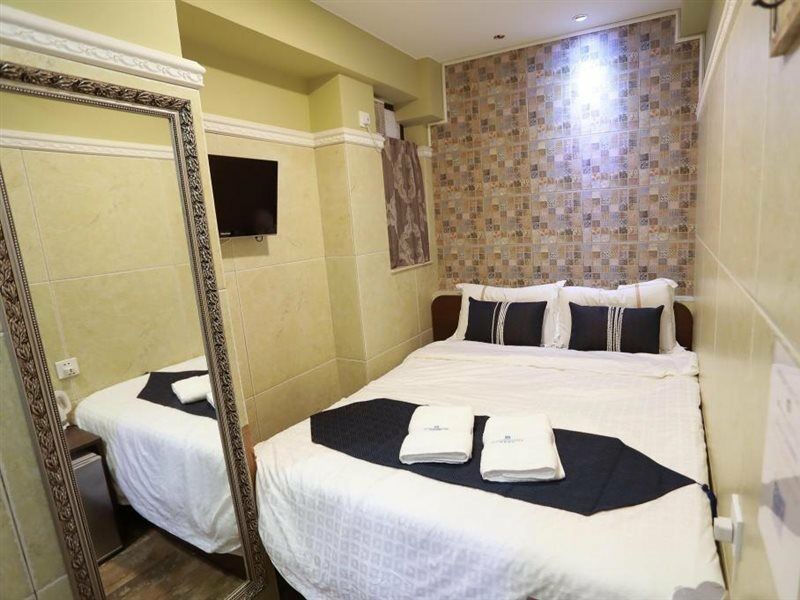 Grand Inn Гонконг Экстерьер фото