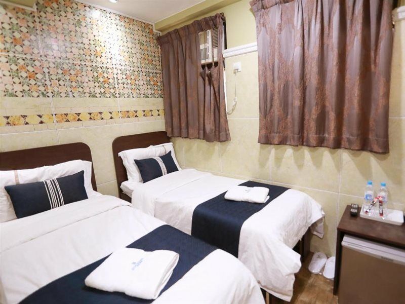 Grand Inn Гонконг Экстерьер фото