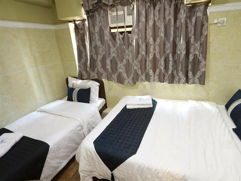 Grand Inn Гонконг Экстерьер фото